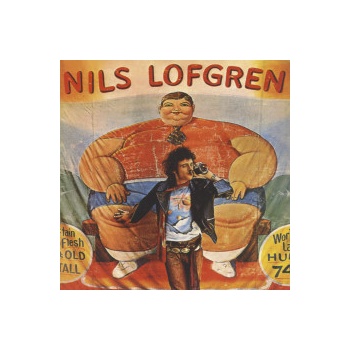 LOFGREN, NILS - NILS LOFGREN CD