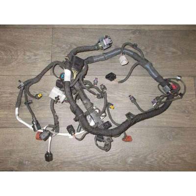 svazek eletroinstalace motoru VAG 04L972627T