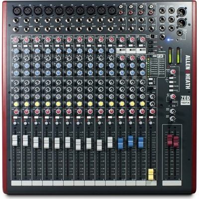 Allen & Heath ZED-16FX