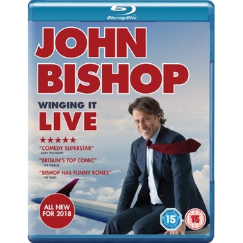 John Bishop: Winging It Live BD