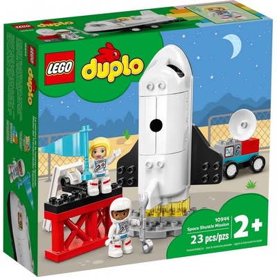 LEGO® DUPLO® 10944 Misia raketoplánu