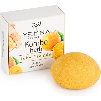 Yemna Kombo Herb tuhý šampón 55 g