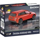 COBI 24584 1:35 Automobil Škoda Kodiaq VRS