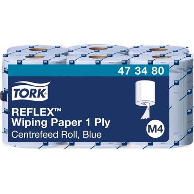 M4 REFLEX x6 Tork 473480 Blue