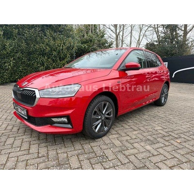 Skoda Fabia 1.0 TSI Tour 70 kW