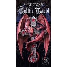 Anne Stokes tarotové karty