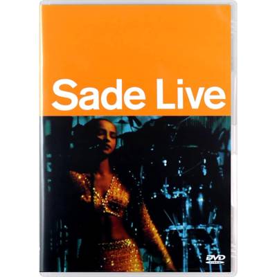 SADE: LIVE DVD
