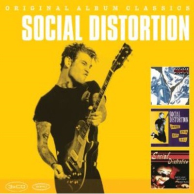 Social Distortion - Original Album Classics CD