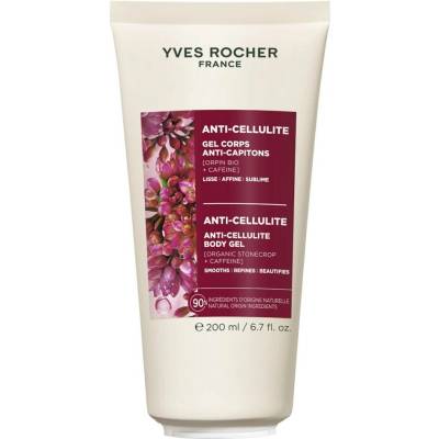 YVES ROCHER Zpevňující gel proti celulitidě 200 ml