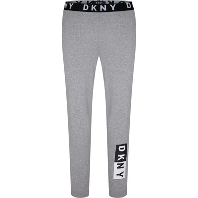 DKNY Панталони DKNY Lounge Pants - Grey Marl