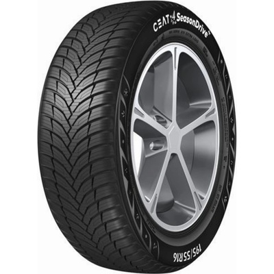 Ceat 4 SeasonDrive X5 195/55 R16 91V