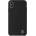 JT BERLIN Steglitz Silicone Case - силиконов калъф за iPhone X, iPhone XS (черен)