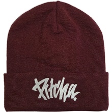 Pitcha čiapka Lamber burgundy