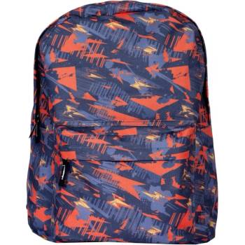 S-Cool Ученическа раница s-cool олекотена classic, оранжево-синьо