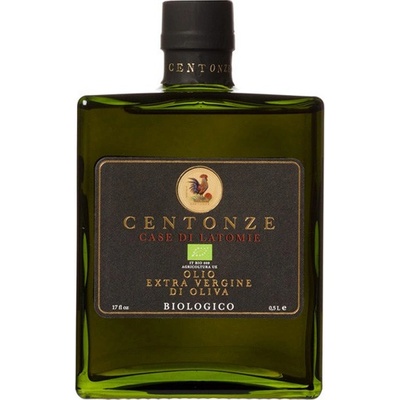 Centoze Extra Virgin Olive Oil Bio 0,5 l – Zbozi.Blesk.cz