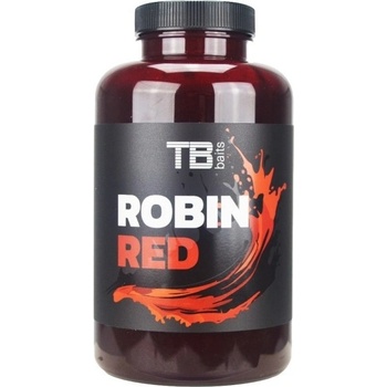 TB Baits Tekutá potrava Robin Red 500 ml