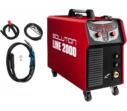 Solution Line 2000 set