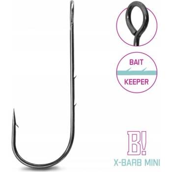 Delphin B! X-BARB MINI Veľ. 10 8ks
