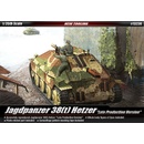 Academy Jagdpanzer 38 t Hetzer pozdní verze 1:35