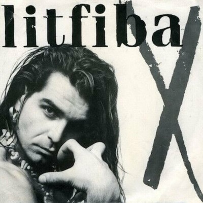 Litfiba - X (Indie Exclusive) (Limited Edition) LP