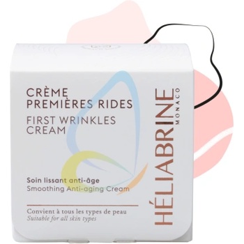 Heliabrine Крем против първи бръчки