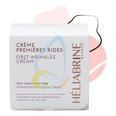 Heliabrine Крем против първи бръчки
