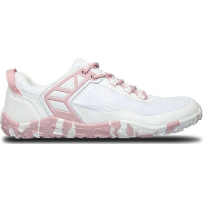 Bennon Barefoot Sport White/pink dámske barefooty