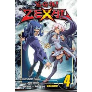 Yu-Gi-Oh! Zexal, Vol. 4 (2014)