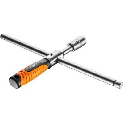 NEO Tools Klíč na kola 17x19mm 1/2