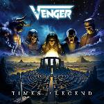 Venger - Times Of Legend (CD) (5021732547101)