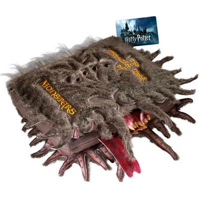 Noble Collection Fantastická zvířata Monster Book