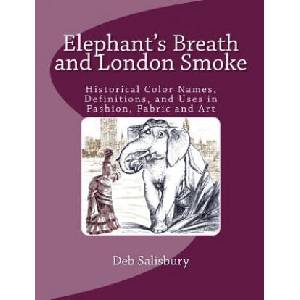 Elephant's Breath and London Smoke | Deb Salisbury (2015)