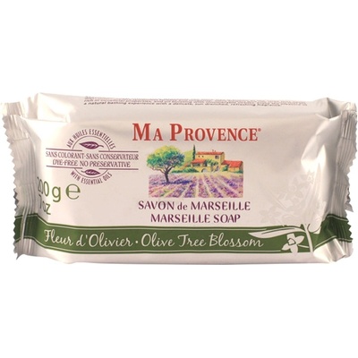 Ma Provence Marseille toaletní mýdlo Oliva 200 g – Sleviste.cz