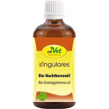 cdVet Bio Pupalkový olej pre psy a mačky 50 ml