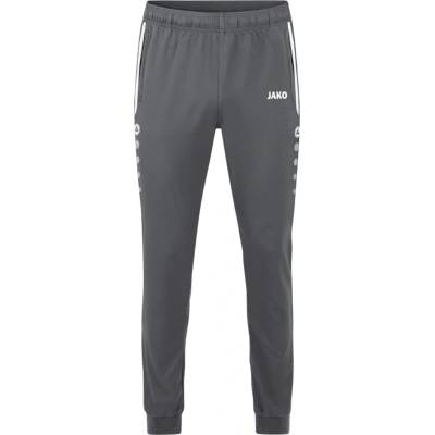 Jako Presentation pants Allround W Jr šedá