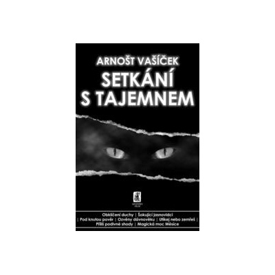 Setkání s tajemnem - 2.vydání