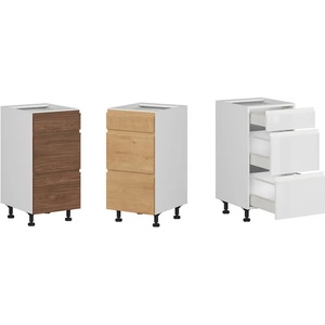 BRW Долен шкаф Sole - D3S_40/82_2SMB/SMB (D3S_40/82_2SMB/SMB)