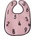 Design Letters Лигавник The Numbers розов (20202201PINK)