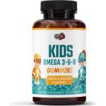 Pure nutrition - KIDS OMEGA 3-6-9 LEMON & ORANGE