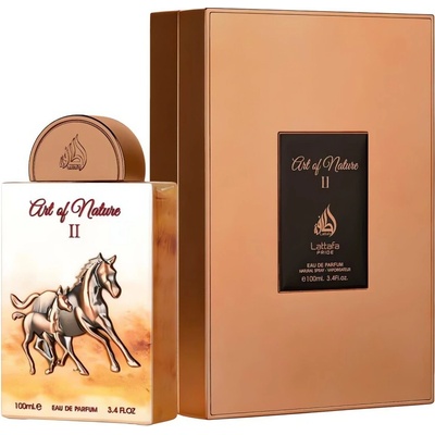 Lattafa Pride Art Of Nature II parfémovaná voda unisex 100 ml