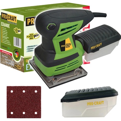 Procraft EX600E