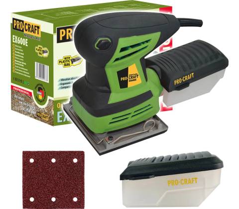 Procraft EX600E