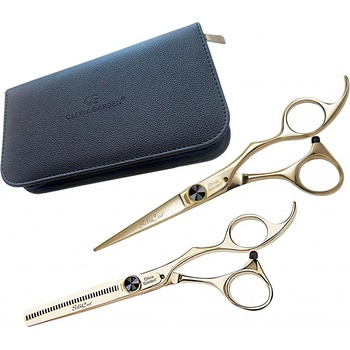 OLIVIA GARDEN SilkCut Black And Gold Edition