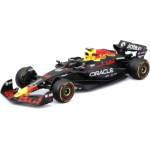 BBurago Модели на автомобили и мотоциклети модел 1/43 Red Bull F1 RB21 Yuki Tsunoda #22 2025 - 1: 43 ( дължин (TRS8427-4021)