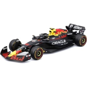 BBurago Модели на автомобили и мотоциклети модел 1/43 Red Bull F1 RB21 Yuki Tsunoda #22 2025 - 1: 43 ( дължин (TRS8427-4021)