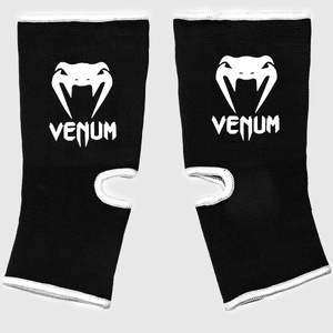 Venum | Официален Вносител за България Наглезенки Venum Kontact Ankle Black - XL