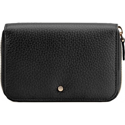 Geox Dámska kožená peňaženka D.Wallet D35K3G-00046-C9999