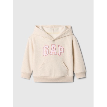 GAP Бебешки суитшърт с логото на GAP GAP | Bezhov | Момичешки | 80