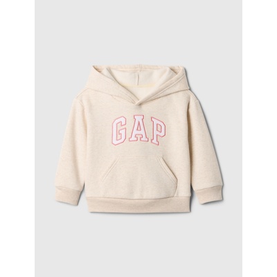 GAP Бебешки суитшърт с логото на GAP GAP | Bezhov | Момичешки | 80