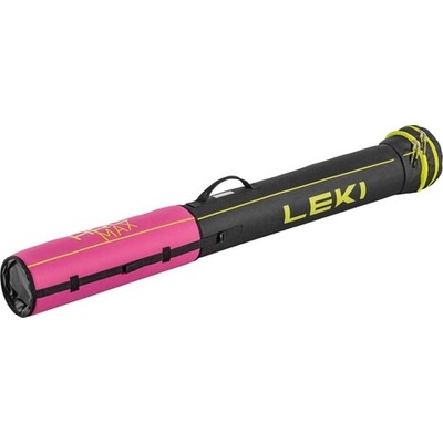 LEKI CROSS COUNTRY TUBE BAG BIG pink/black – Hledejceny.cz